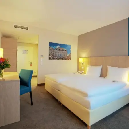 Best Western Hotel President