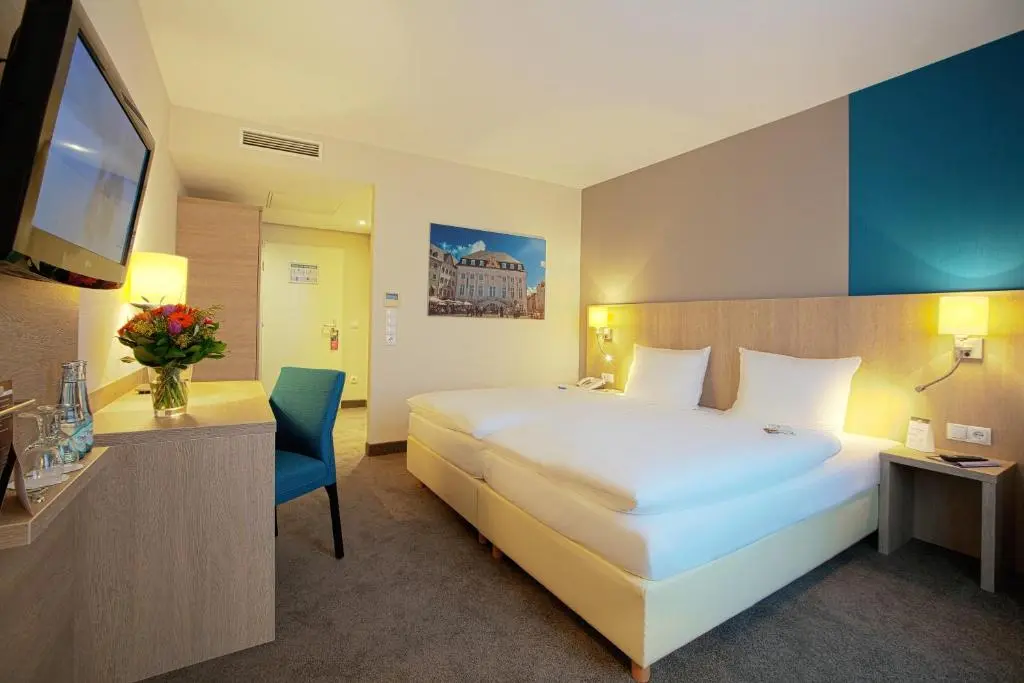 Best Western Hotel President