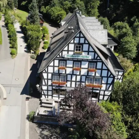 Hotel & Gasthof Hubertushöhe – Ihr Hotel für Urlaub mit Hund