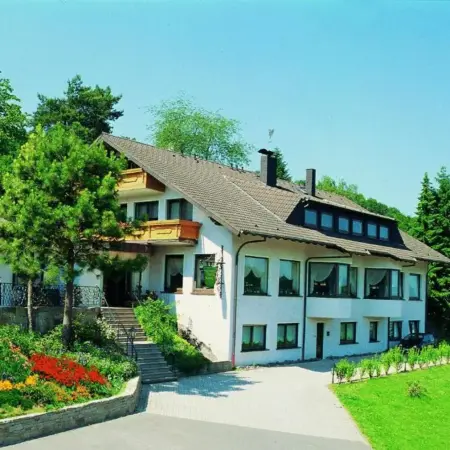 Hotel Auf dem Kamp