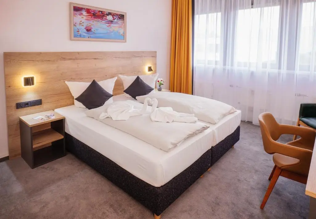 Best Western Comfort Business Hotel Düsseldorf-Neuss