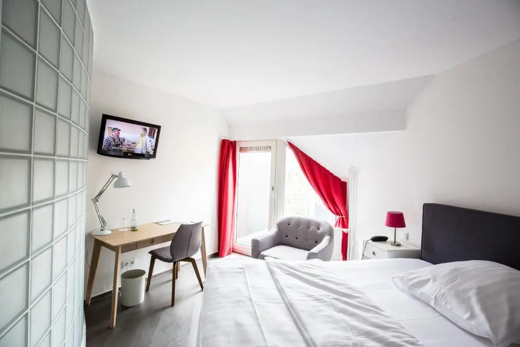 Wald & Golfhotel Lottental