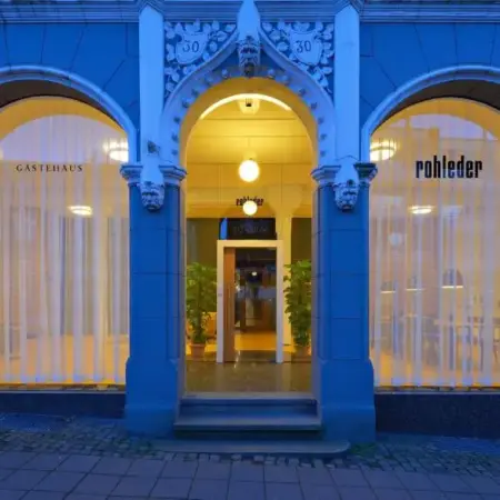 Gästehaus Rohleder