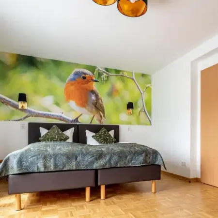 Hotel Haus Nachtigall – B&B