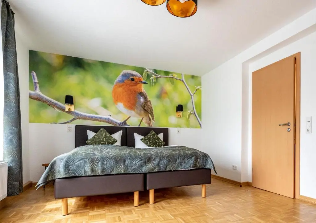 Hotel Haus Nachtigall – B&B