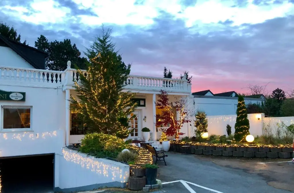 Hotel Ramor Garni