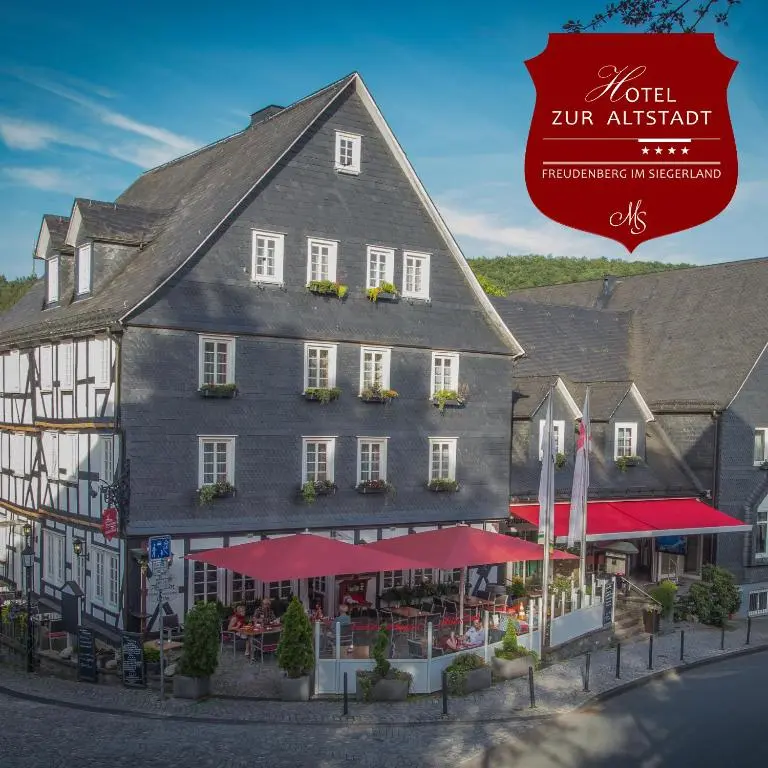 Hotel zur Altstadt