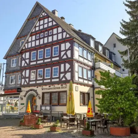 Hotel Wittgensteiner Hof