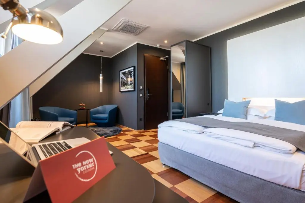 The New Yorker Hotel Köln-Messe