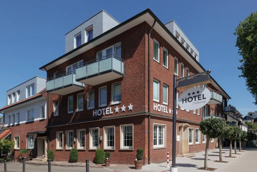 Hotel Jellentrup – Adults Only