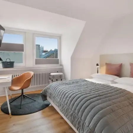 Beethoven Hotel Dreesen – furnished by BoConcept