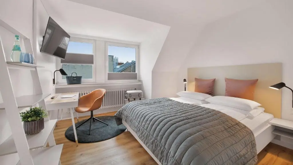Beethoven Hotel Dreesen – furnished by BoConcept