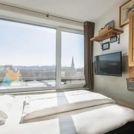 Aappartel City Center – kontaktloser Check-in 24h