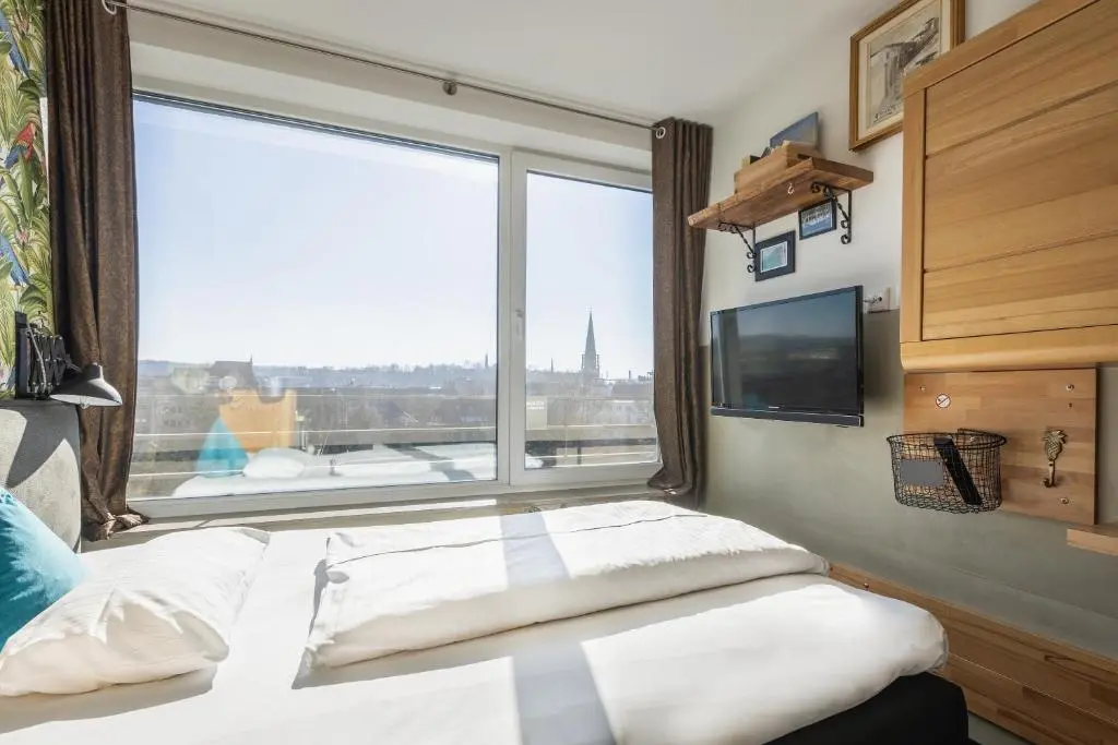 Aappartel City Center – kontaktloser Check-in 24h
