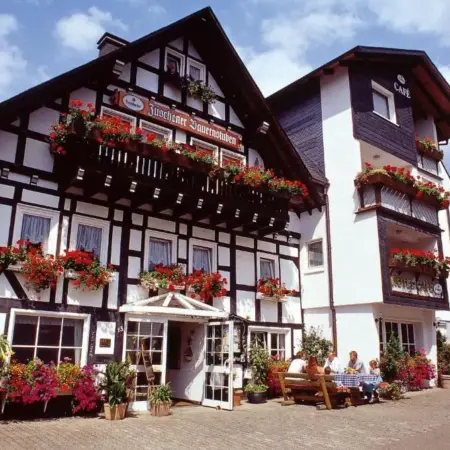 Pension Zueschener Bauernstuben