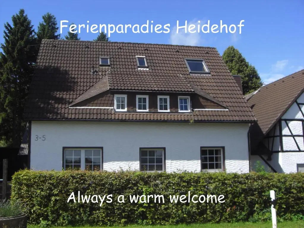 Heidehof Hellenthal