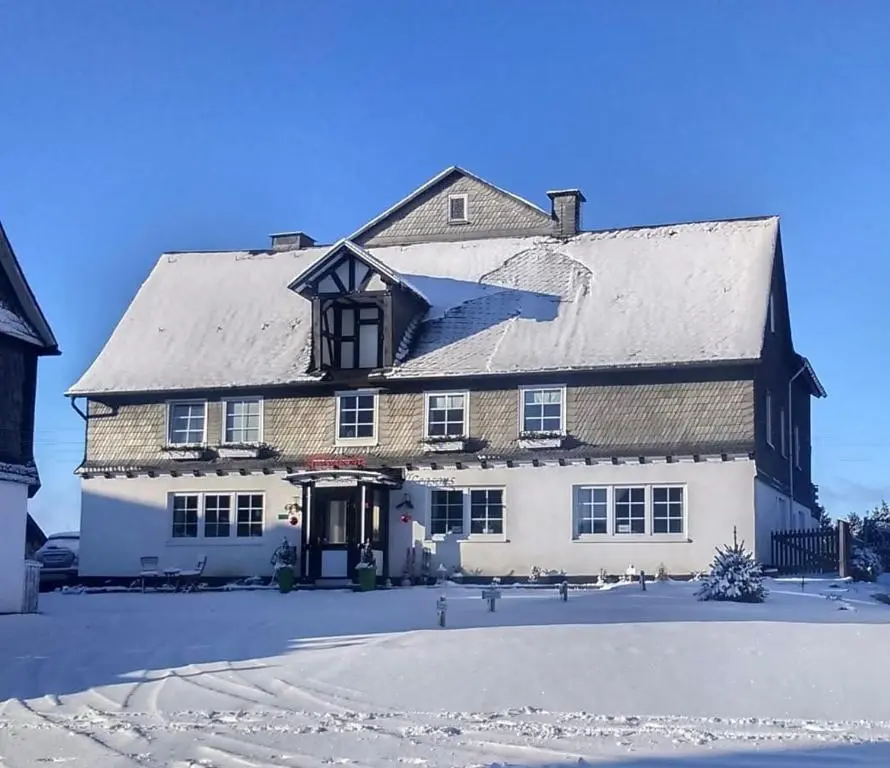 Pension Haus All Seasons