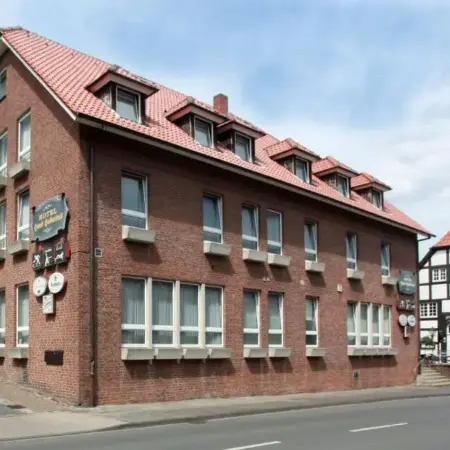 Hotel Hubertus