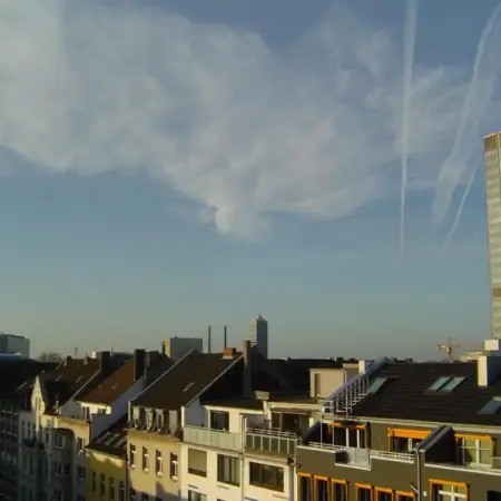 Apartments Atomis Hotel Düsseldorf City