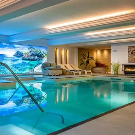 salinenparc Design Budget Hotel
