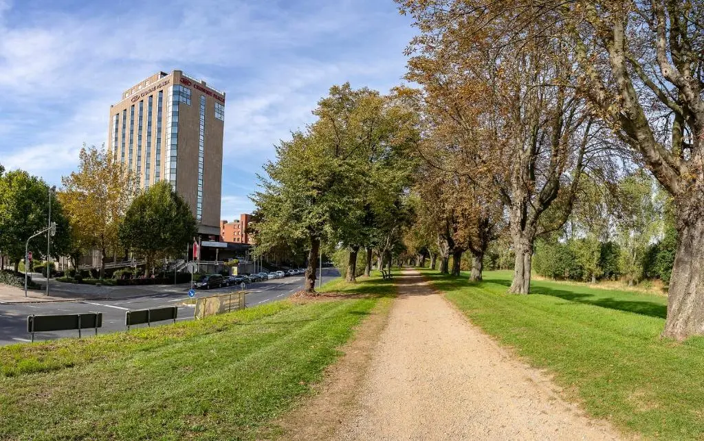 Crowne Plaza Düsseldorf – Neuss by IHG