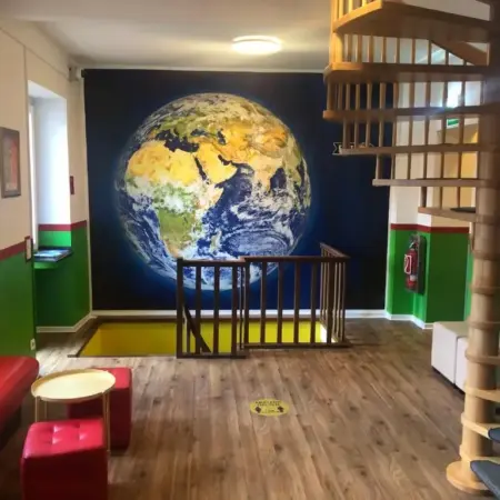 Backpackers Düsseldorf – SELF CHECK-IN