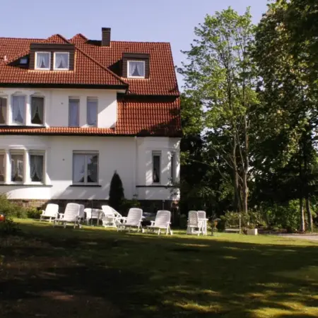 Thermen Hotel Pension Villa Holstein