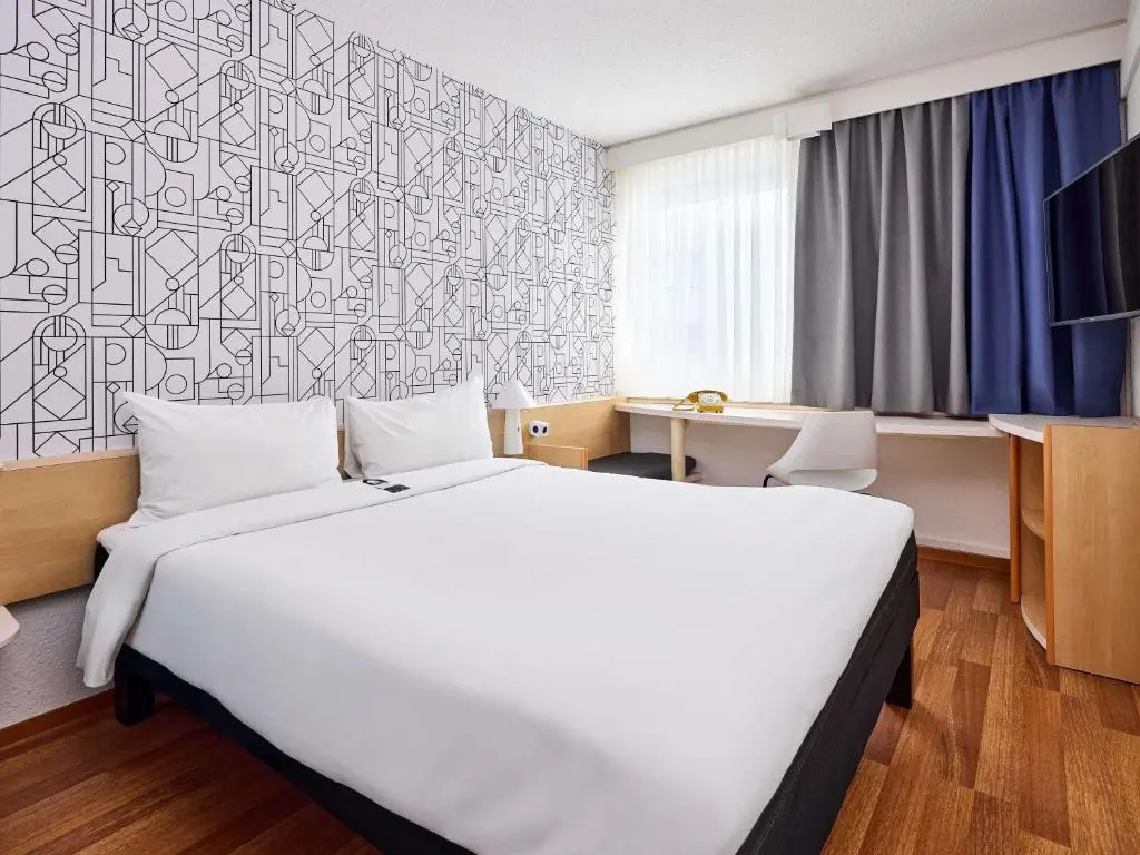 ibis Hotel Düsseldorf Hauptbahnhof