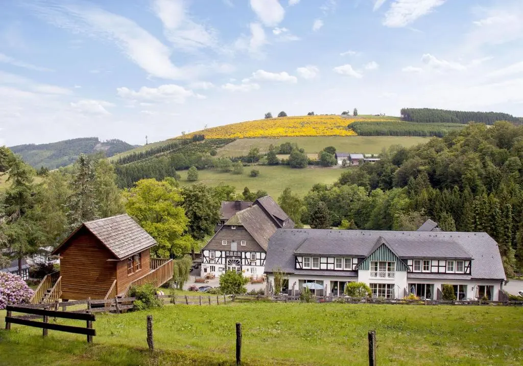 Hotel Gut Vorwald