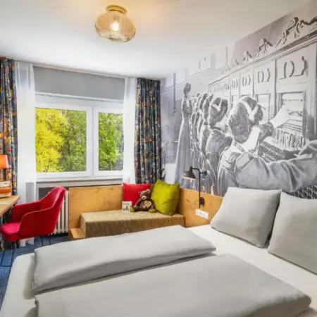 tinyTwice Hotel Bonn