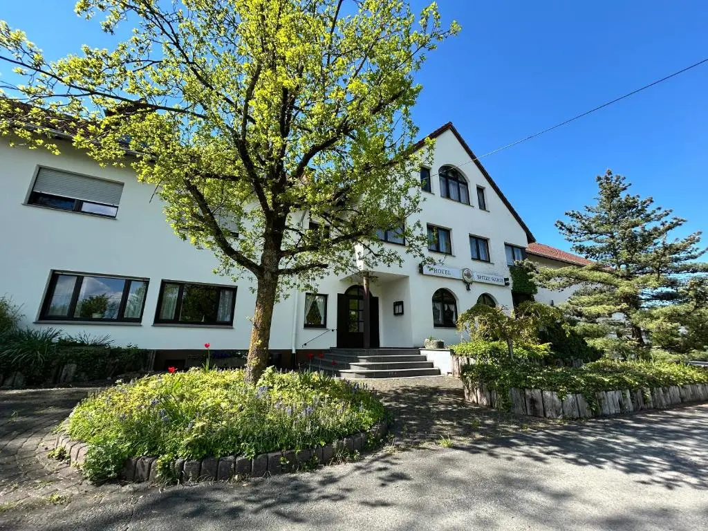 Hotel Spitze Warte