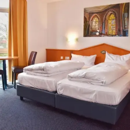 Palazzo Hotel – direkt im Zentrum