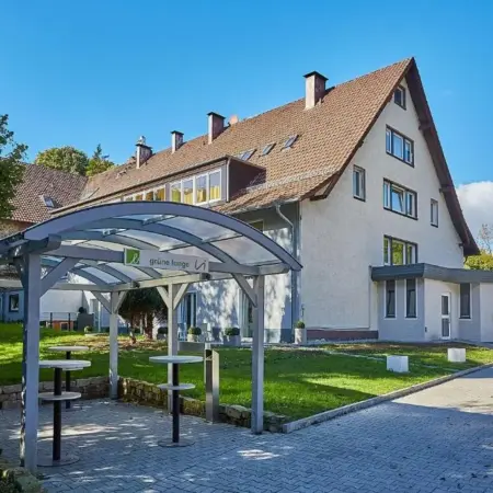 Waldhotel Brand’s Busch