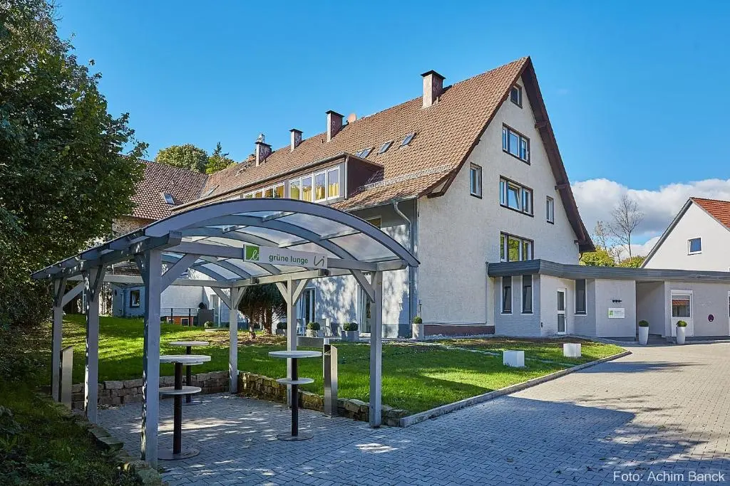Waldhotel Brand’s Busch