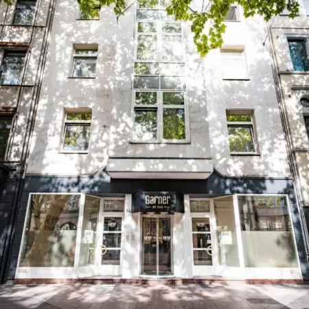 Garner Hotel Dusseldorf – Main Station by IHG