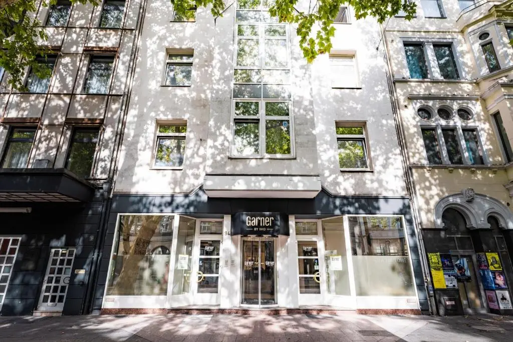 Garner Hotel Dusseldorf – Main Station by IHG