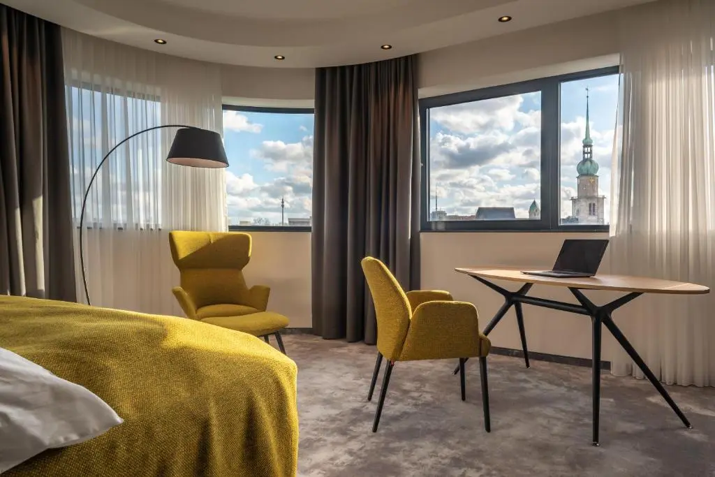 Hotel Esplanade Dortmund