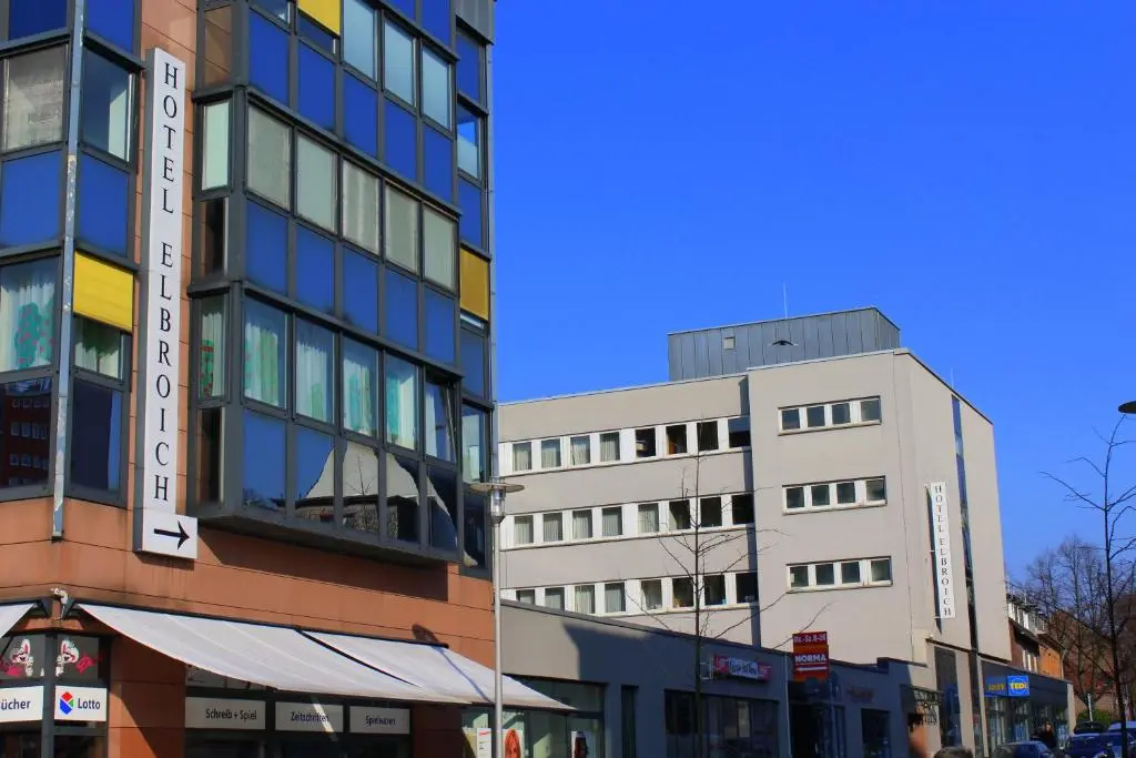 Elbroich Hotel Düsseldorf