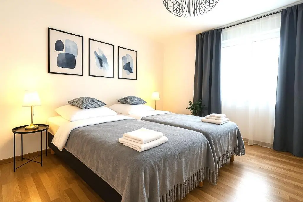 Airport Messe Hotel