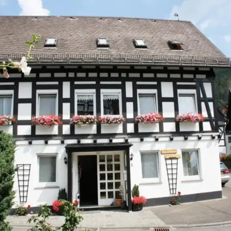 Ferienhaus Haus am Medebach