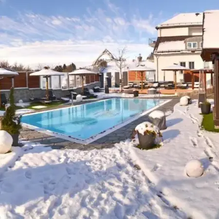 Vakantiehotel Der Brabander