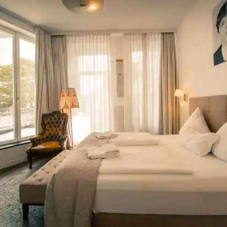 MAISON MARSIL – Boutique Hotel Köln