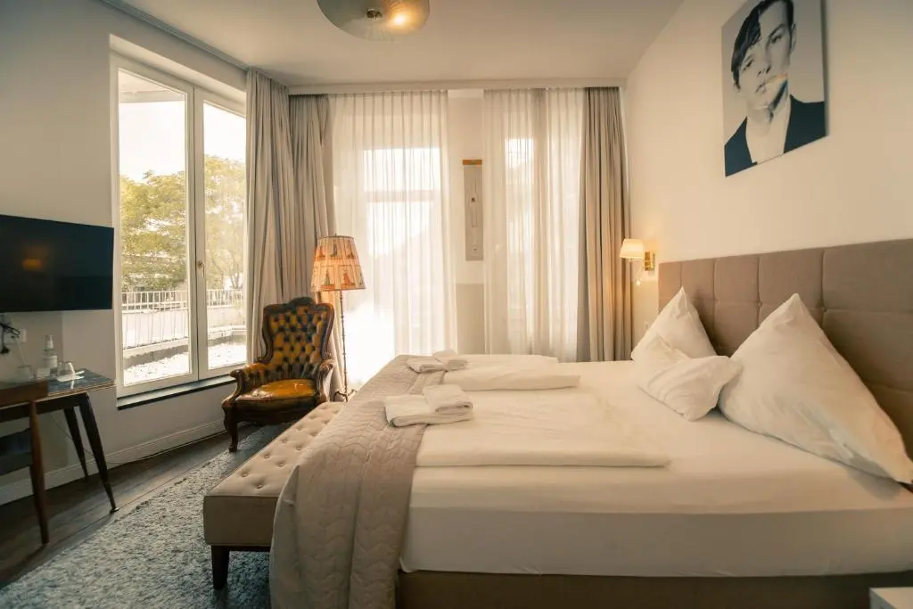 MAISON MARSIL – Boutique Hotel Köln