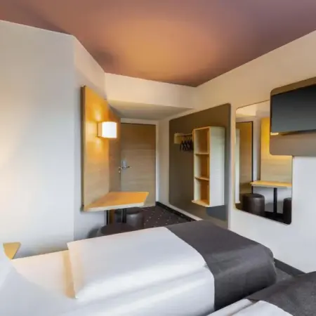 B&B Hotel Mönchengladbach