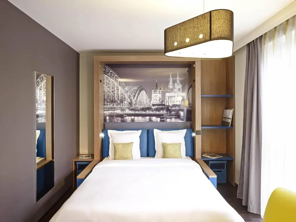 Aparthotel Adagio Köln City