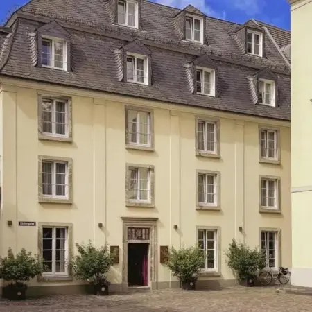 Boutique Hotel Orangerie