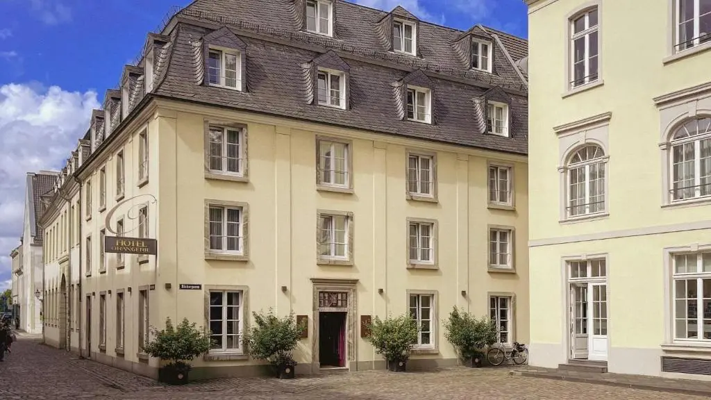 Boutique Hotel Orangerie