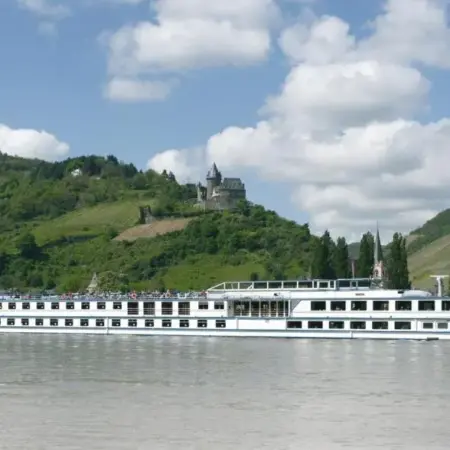 Hotelschiff Messe Düsseldorf