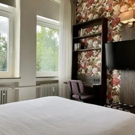 Fährhaus Hotel am Rhein Düsseldorf by Mayburgh