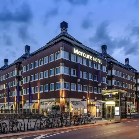 Mercure Hotel Severinshof Köln City